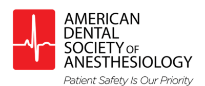 American Dental Society of Anesthesiology Logo