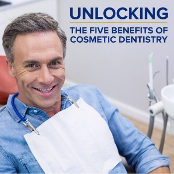 San Antonio dentist, Dr. Williamsom at Mark J. Williamson, DDS, shares reasons why you should consider cosmetic dentistry and how it can improve your overall well-being.