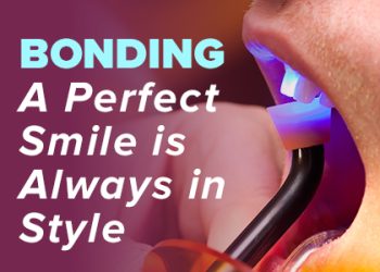San Antonio dentist, Dr. Williamson of Mark J. Williamson DDS, discusses dental bonding and why it can be a versatile solution for many dental problems.