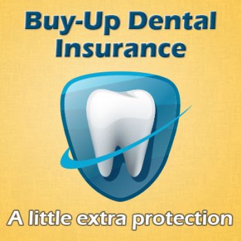 San Antonio dentist, Dr. Williamsom at Mark J. Williamson, DDS, discusses buy-up dental insurance and how it can prove to be a valuable investment for patients.