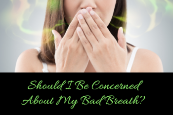 San Antonio dentist, Dr. Williamsom at Mark J. Williamson, DDS, gives several great tips on how to address bad breath.