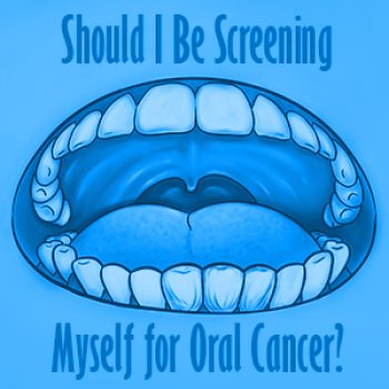 San Antonio dentist, Dr. Williamsom at Mark J. Williamson, DDS, talks about the prevalence of oral cancer and shares how to check your mouth at home.