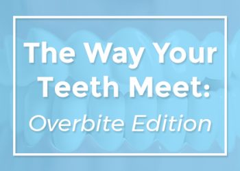 San Antonio dentist, Dr. Williamson at Mark J. Williamson, DDS, discusses overbites—how much is too much, and is having an overbite bad for your oral health?