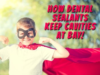 San Antonio dentist Mark J. Williamson DDS discusses the importance of dental sealants in preventing cavities in kids.