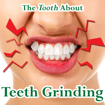 San Antonio dentist, Mark J. Williamson DDS, discusses teeth grinding, headaches, and bruxism, suggesting nightguards as a solution.