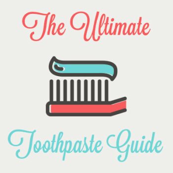San Antonio dentist, Dr. Williamsom at Mark J. Williamson, DDS, provides all you need to know about toothpaste with this ultimate guide.
