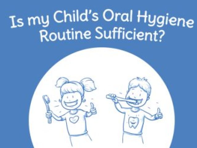 Is My Child’s Oral Hygiene Routine Sufficient? (featured image)
