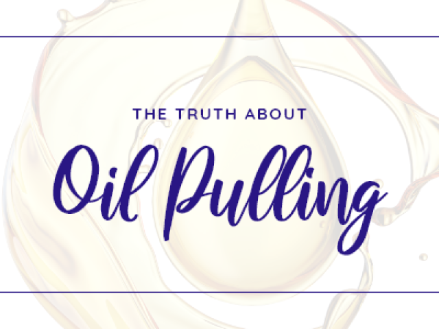 What is the Truth About Oil Pulling? (featured image)