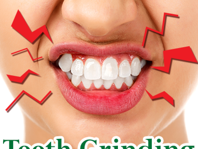 The Tooth About Teeth Grinding (featured image)